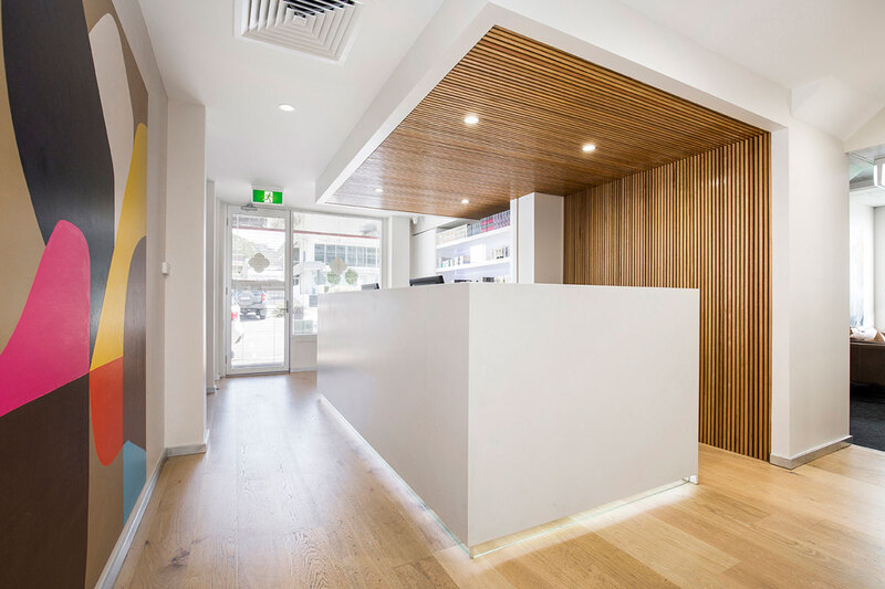 Northern Skin Health and Beauty Retail by Hurst Constructions Townsville Queesland