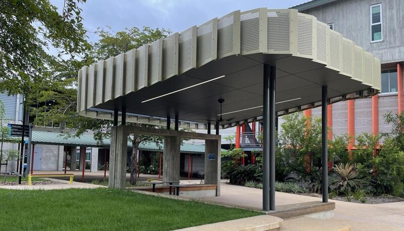 James Cook University Health Precinct by Hurst Constructions Townsville Queensland
